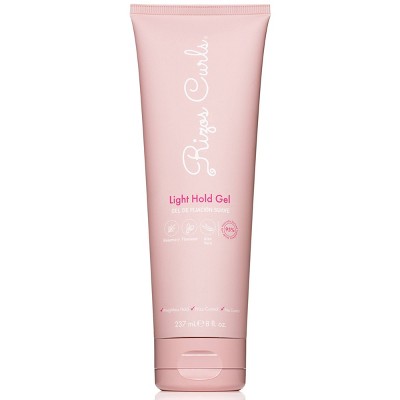 Rizos Curls Light Hold Gel 8 fl oz - Imperfect Container