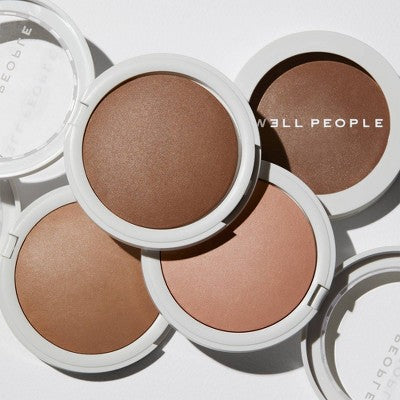 Well People Superpowder Brightening Powder Petal 0.31oz - Imperfect Box