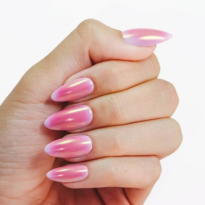 Chillhouse Chill Tips Press-On Fake Nails Unicorn Club 24ct - New