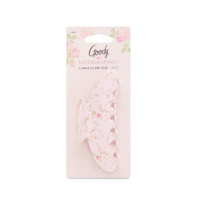 Goody x LoveShackFancy Large Claw Clip - Imperfect Box
