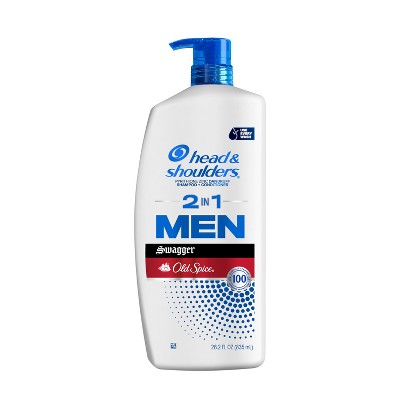 Head & Shoulders Old Spice 2-in-1 Shampoo and Conditioner  28.2 fl oz - New