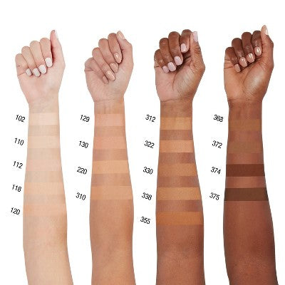 Maybelline Super Stay 24HR Skin Tint Foundation Serum 118 1 fl oz - Imperfect Container