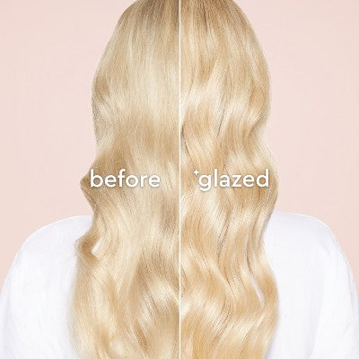 Glaze SuperGloss Color Conditioning Hair Gloss Pearl Blonde Purple Toner 6.4 fl oz - New