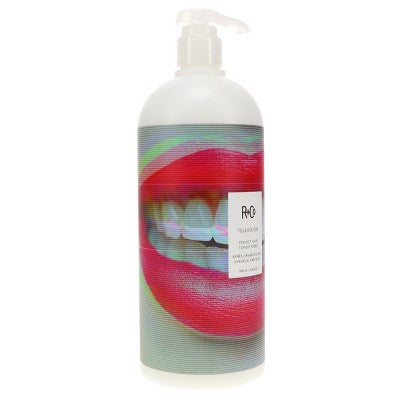 R+CO Television Perfect Hair Conditioner 33.8 oz - Imperfect Container