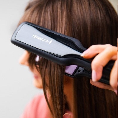 Remington 1 3/4 Flat Iron with Anti-Static Technology Gray - New