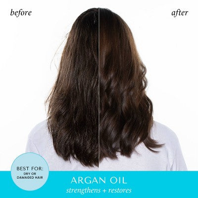 Hask Argan Oil Repairing Shampoo 12 fl oz. - New