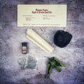 Apple of Avalon Candle Spell Kit - Love, Abundance & Ancient Magic