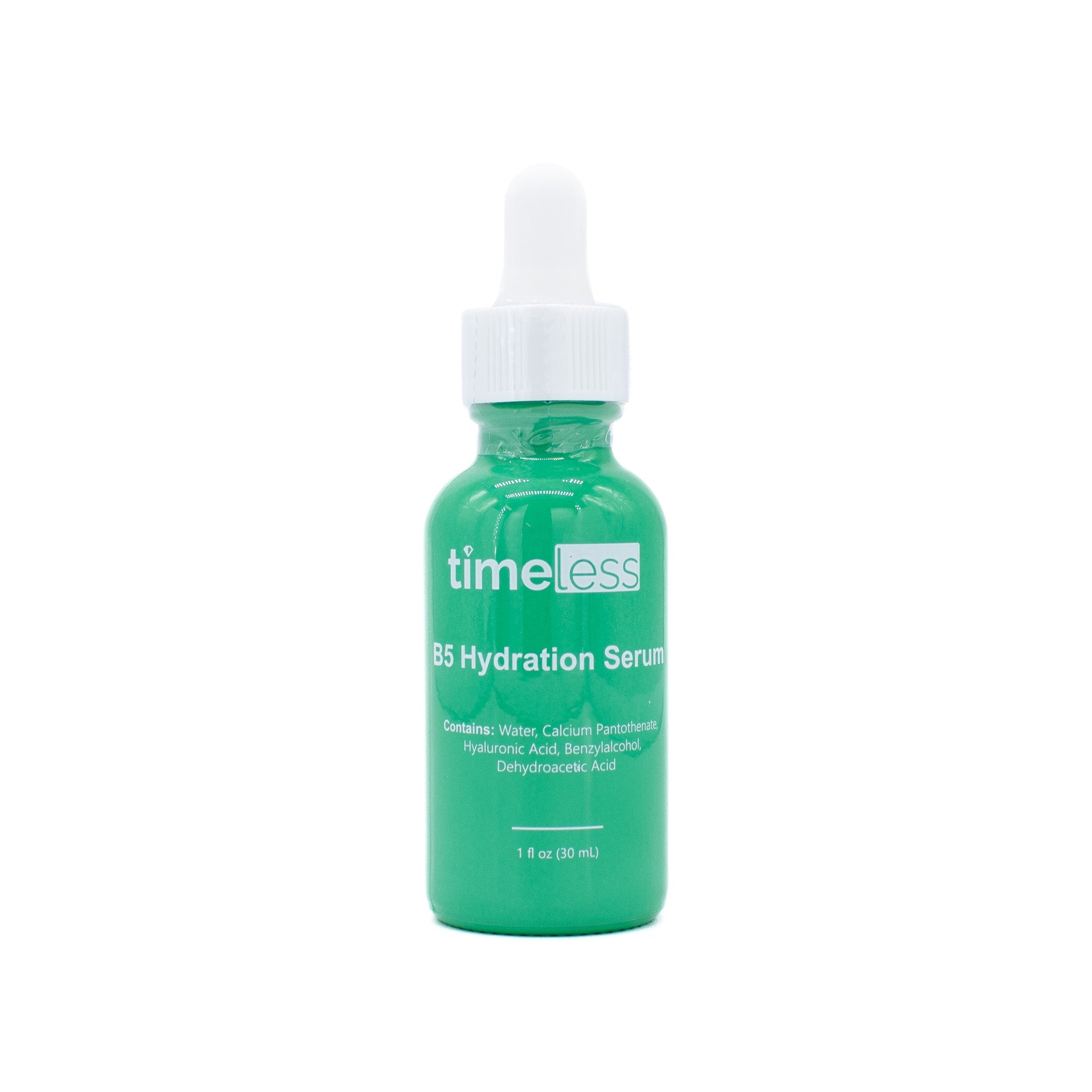 Timeless Skin Care B5 Hydration Serum 1oz - New