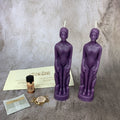 Come to Me Candle Spell Kit Human/Human - Attract Love & Passion