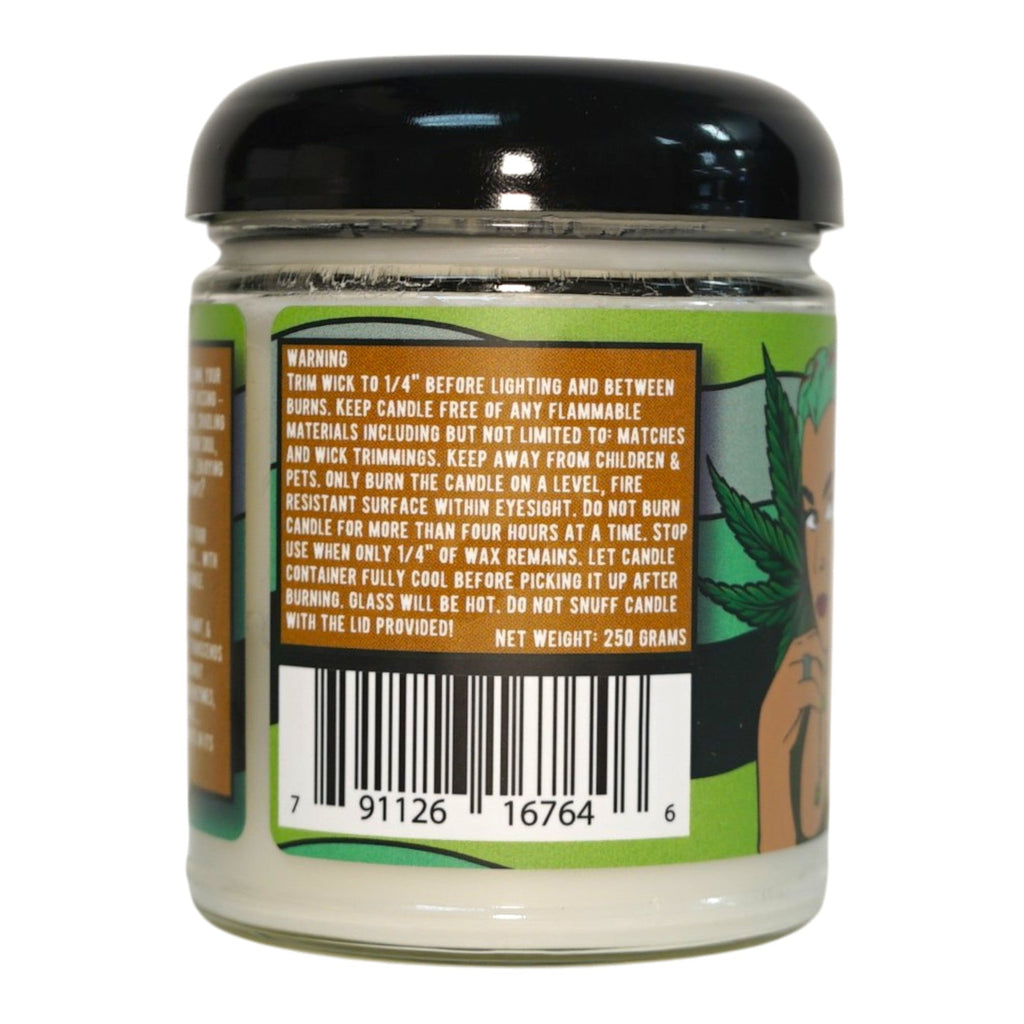 Kush Qween - Modest and Co. Odor Fighting Candle
