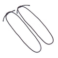 Essential Adjustable Sliding Cord Necklace,  LX972