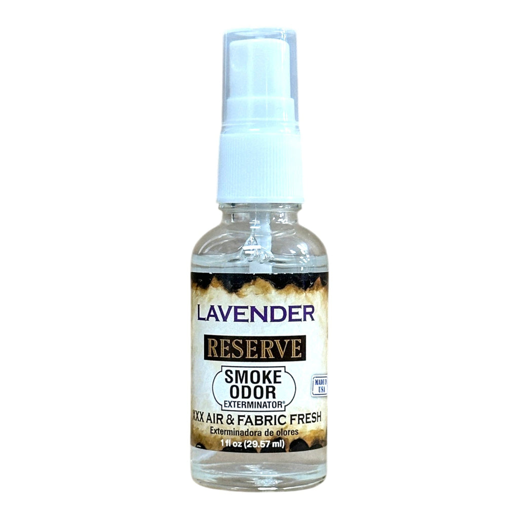 Lavender Reserve Line - Smoke Odor Exterminator Air Freshener Spray
