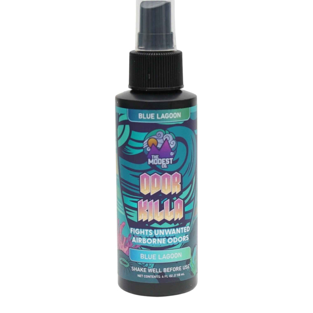 Blue Lagoon Odor Killa Spray - Modest & Co