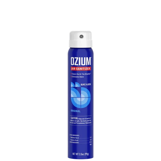 Ozium® Air Sanitizer Spray - Original (3.5oz)