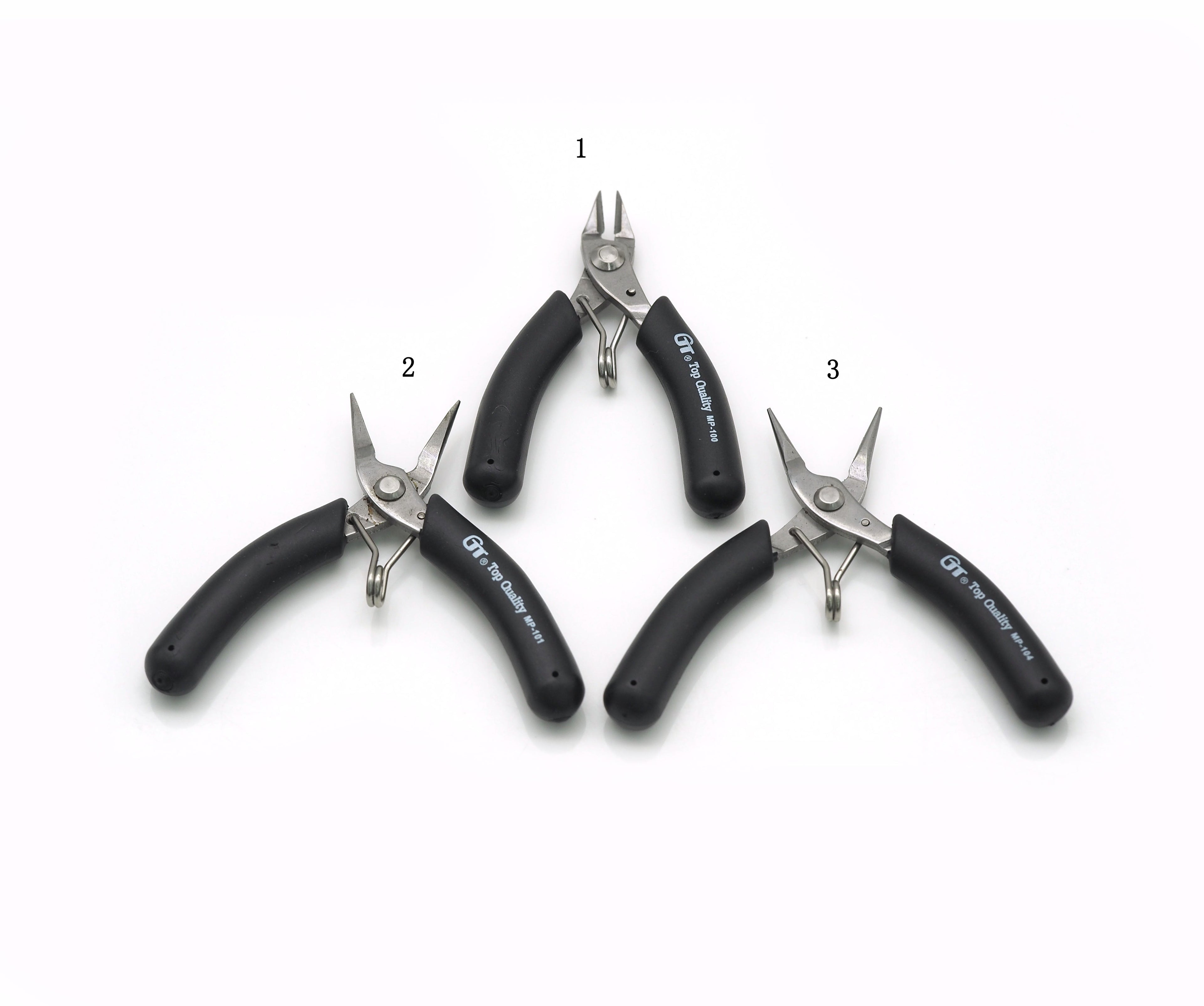 Jewelry Making Pliers for Crafting and Repair, Jewelry Making Supplies, EF87