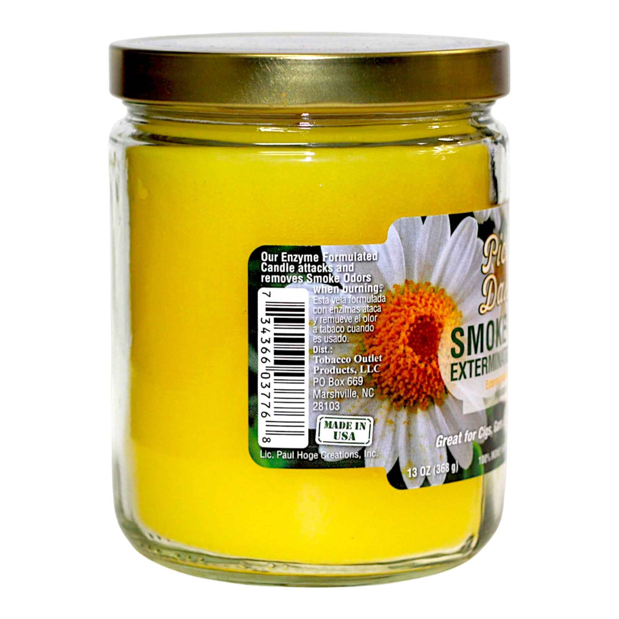 Picking Daisies® Candle - Smoke Odor Exterminator