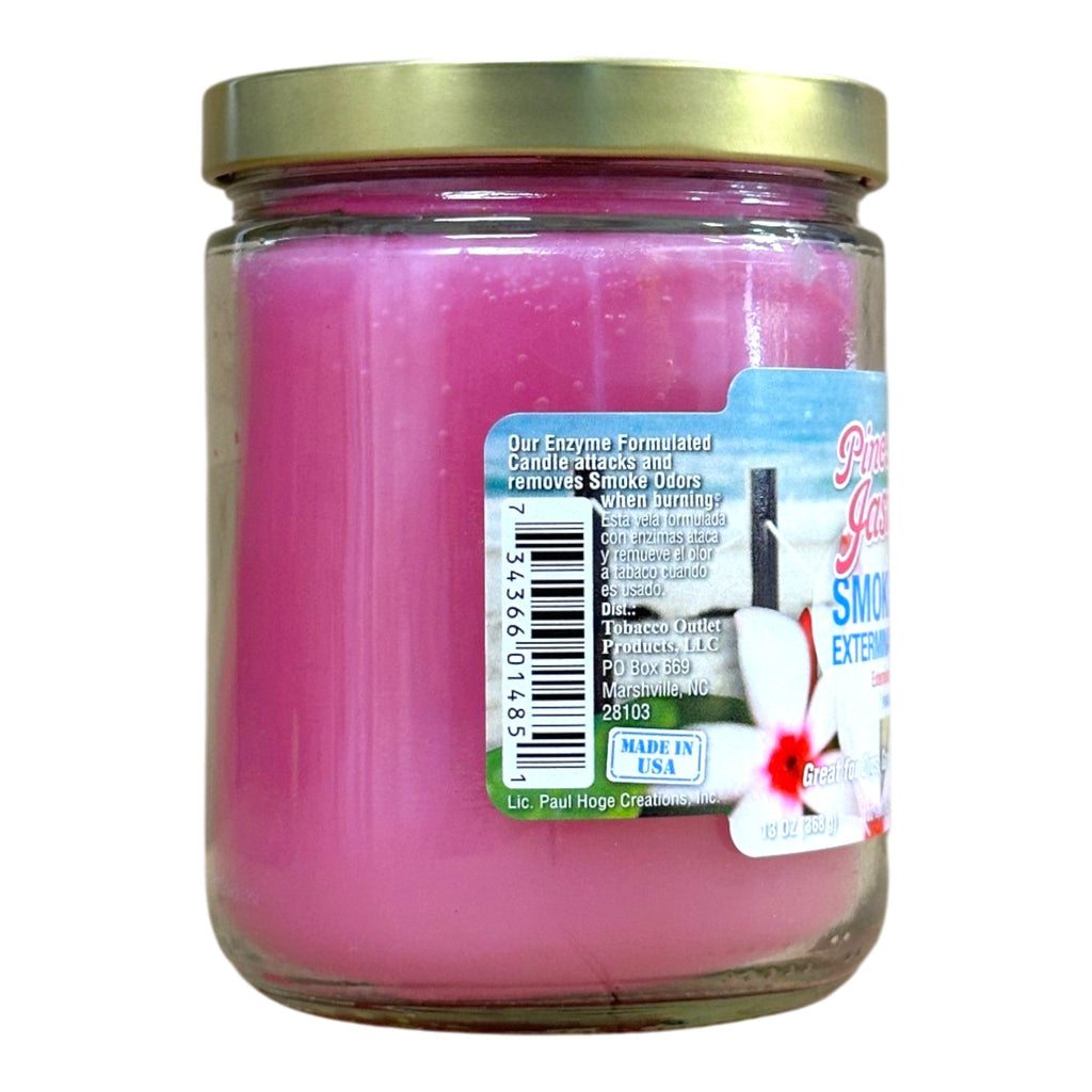 Pine Island Jasmine Candle - Smoke Odor Exterminator