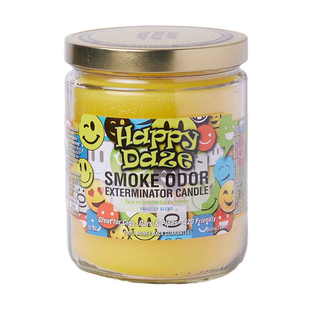 Happy Daze Candle - Smoke Odor Exterminator