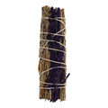 Blue Sage & Lavender Smudge Stick (3-4")