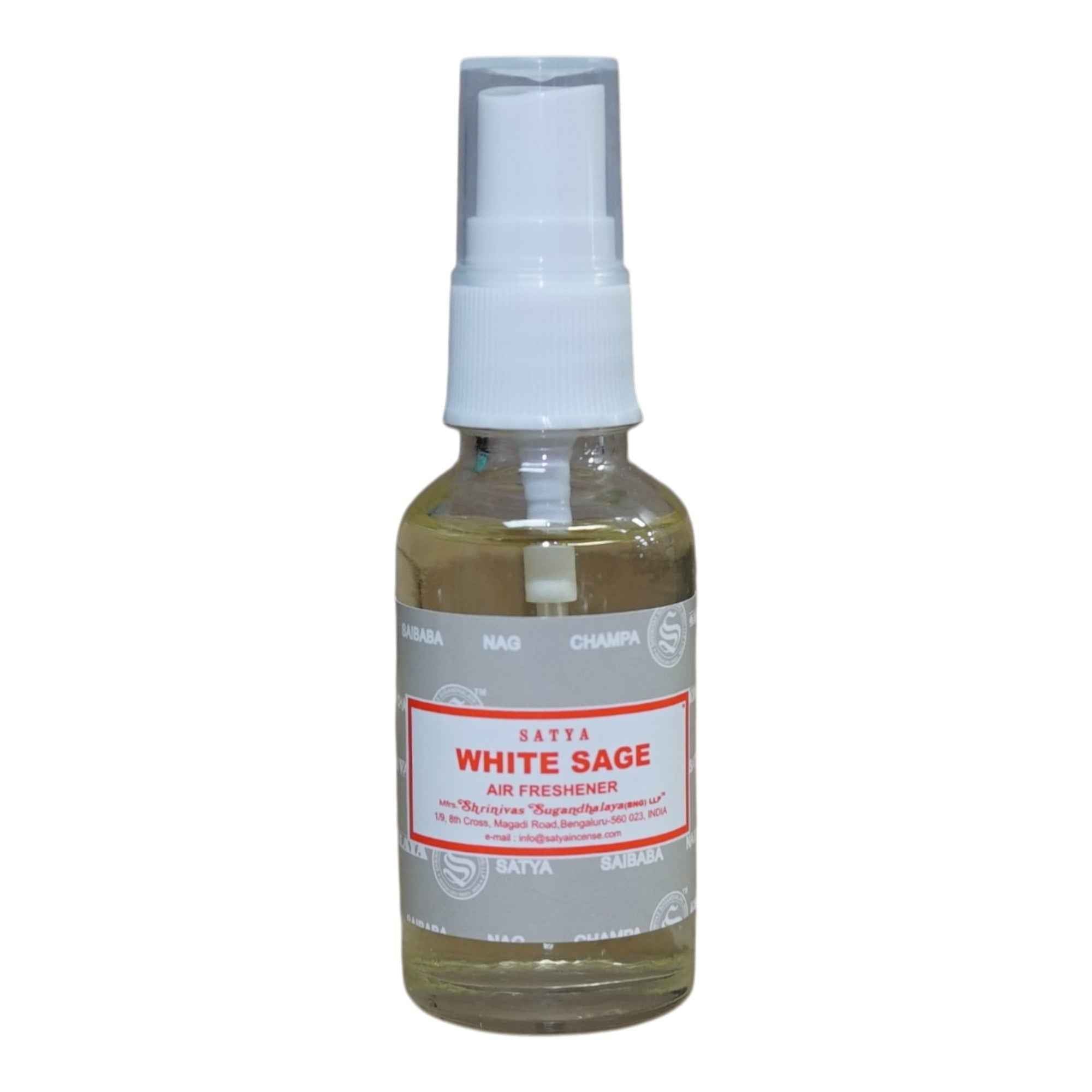 White Sage - Satya Air Freshener Spray