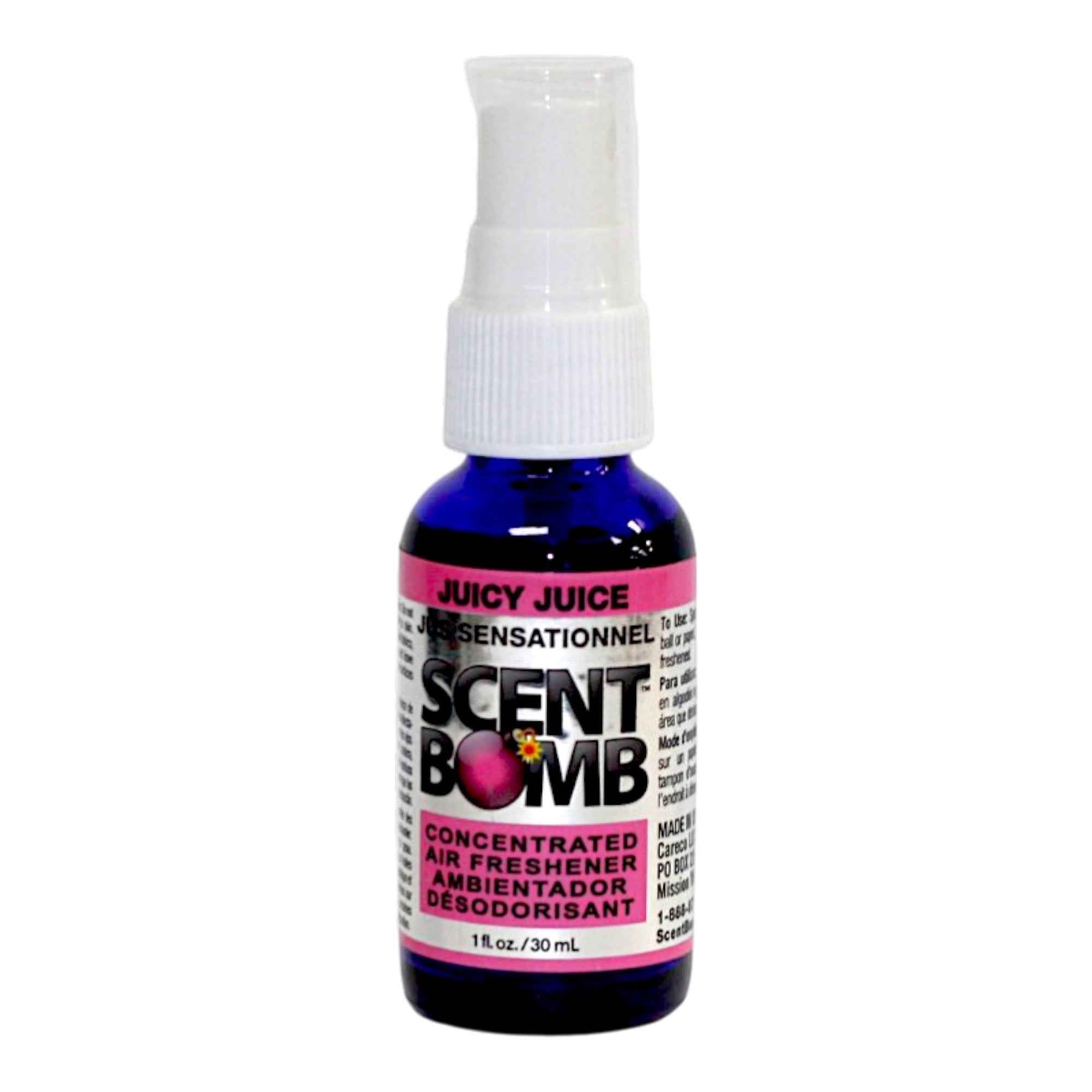 Juicy Juice - Scent Bomb Air Freshener 1oz Spray