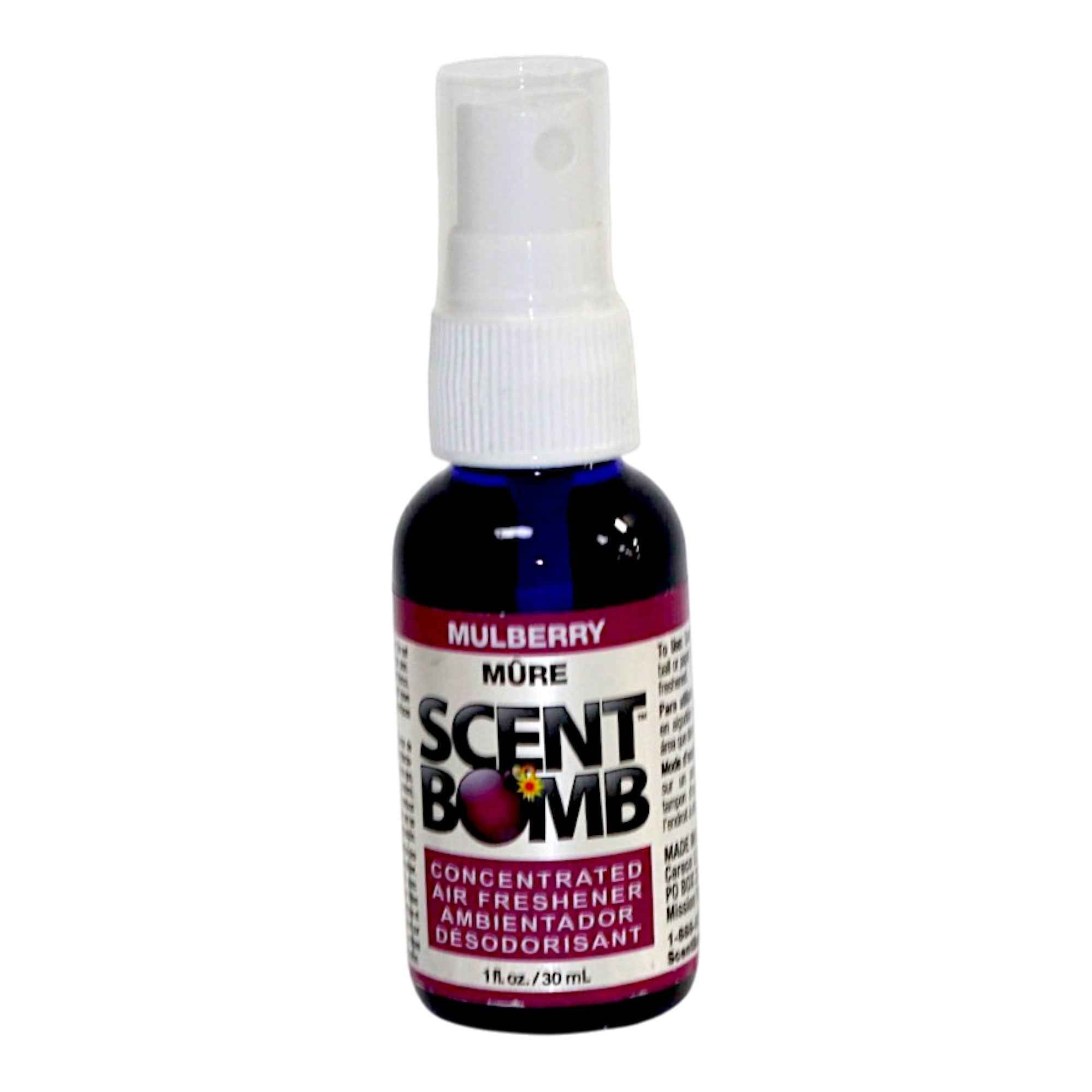 Mulberry - Scent Bomb Air Freshener 1oz Spray