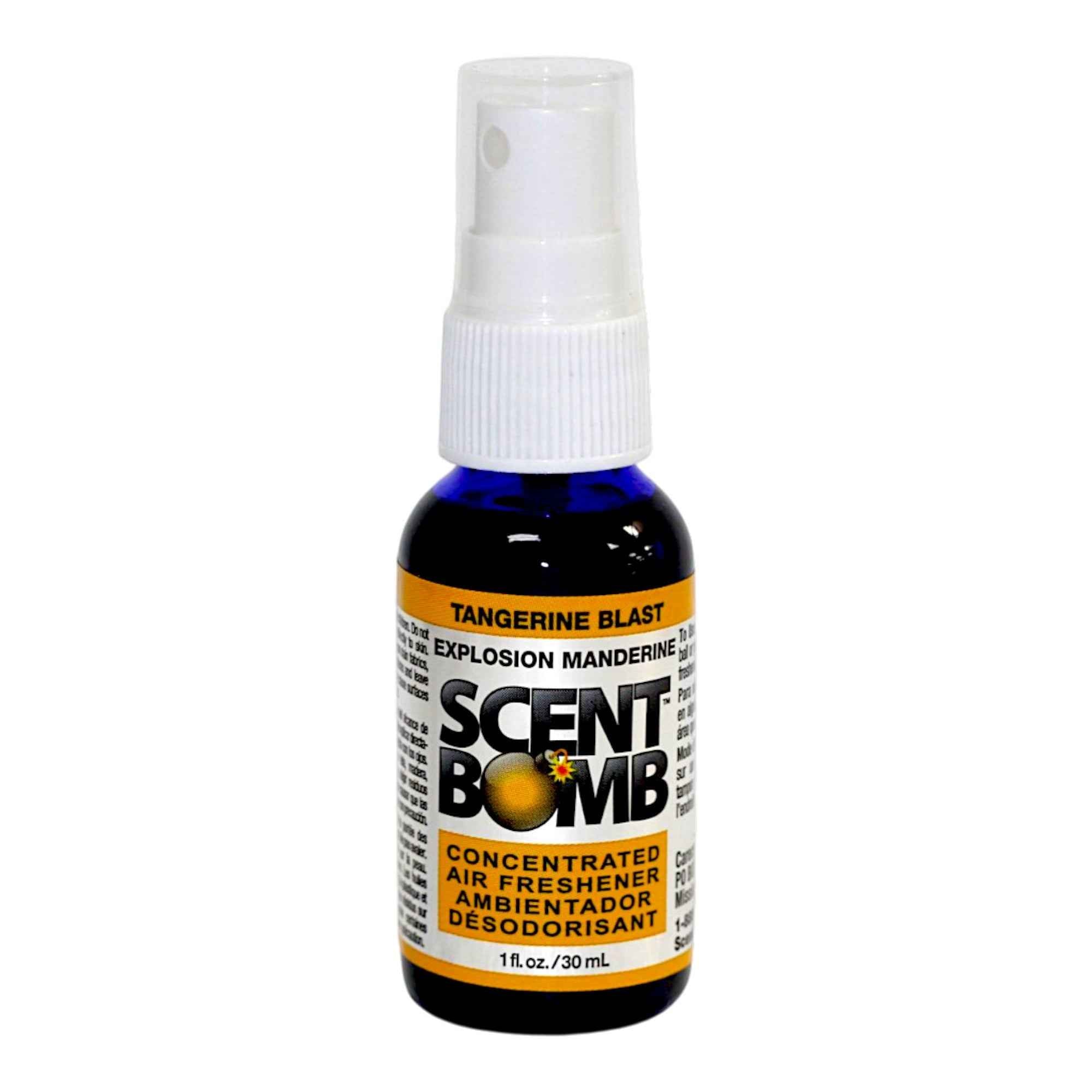 Tangerine - Scent Bomb Air Freshener 1oz Spray