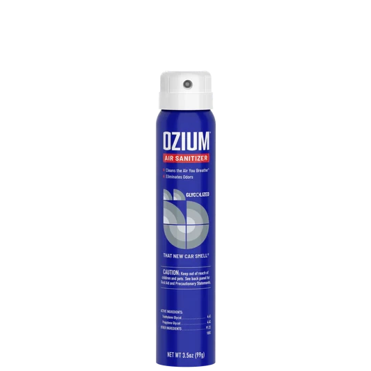 Ozium® Air Sanitizer Spray - That New Car Smell (3.5oz)