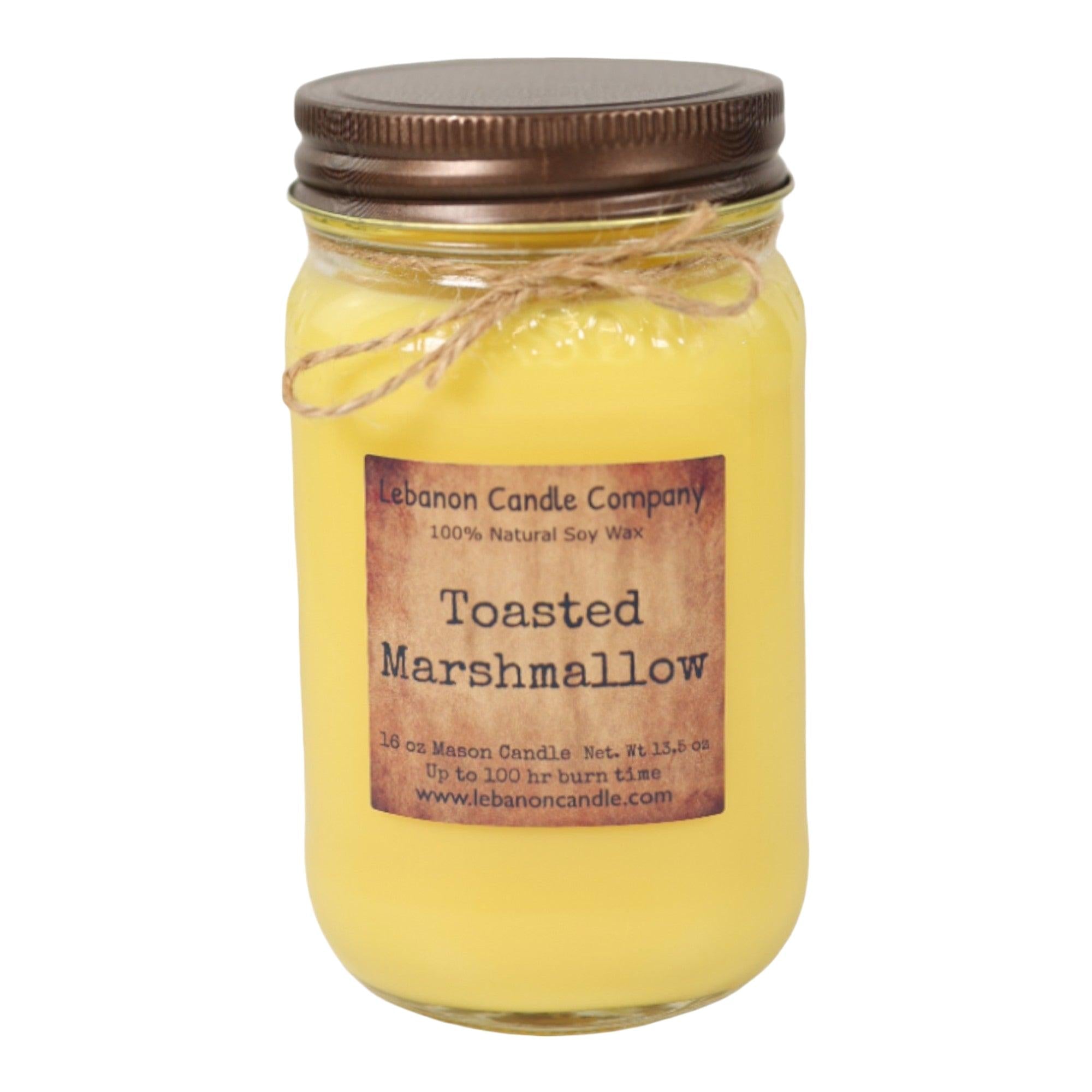 Toasted Marshmallow Candle