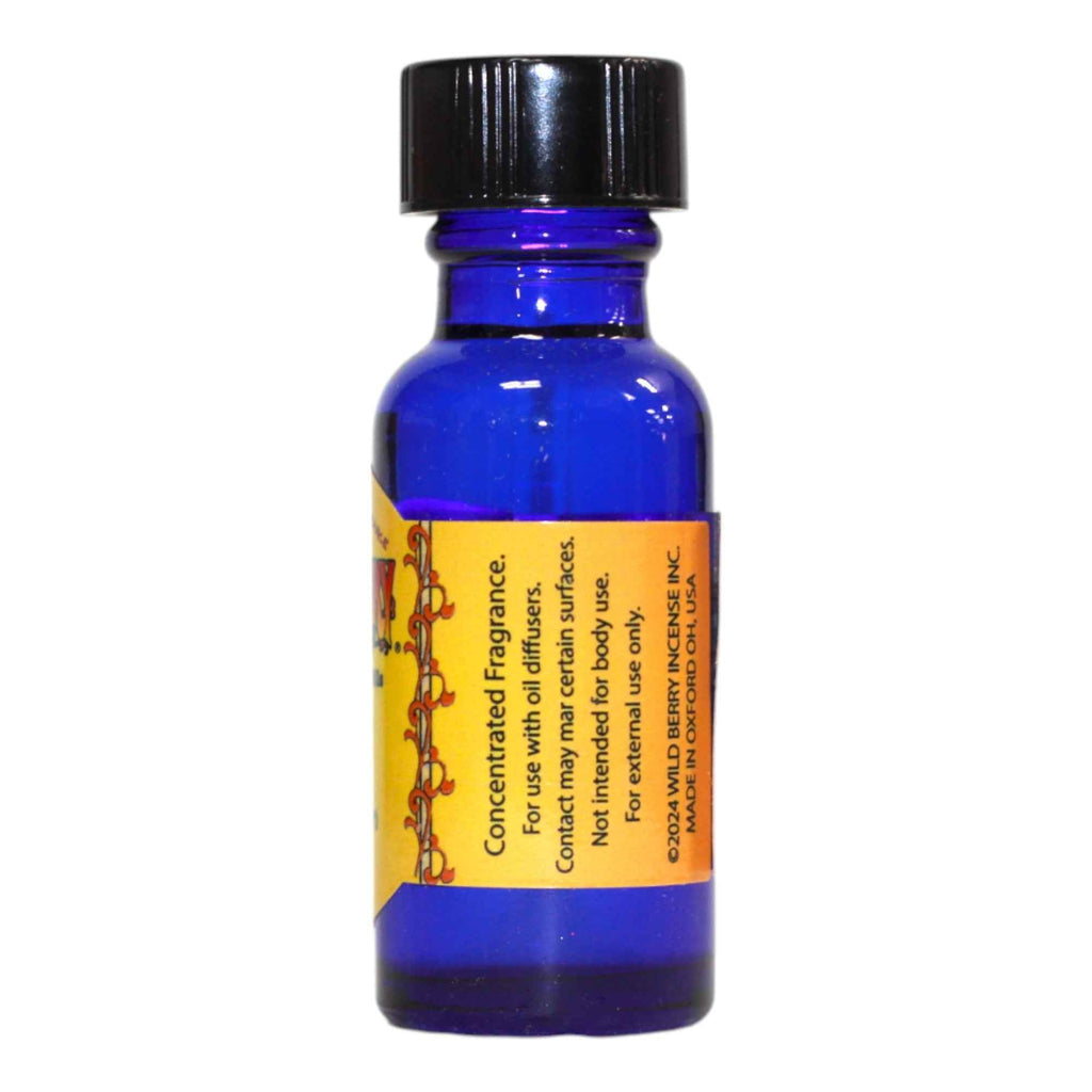 Egyptian Musk Wild Berry Oil