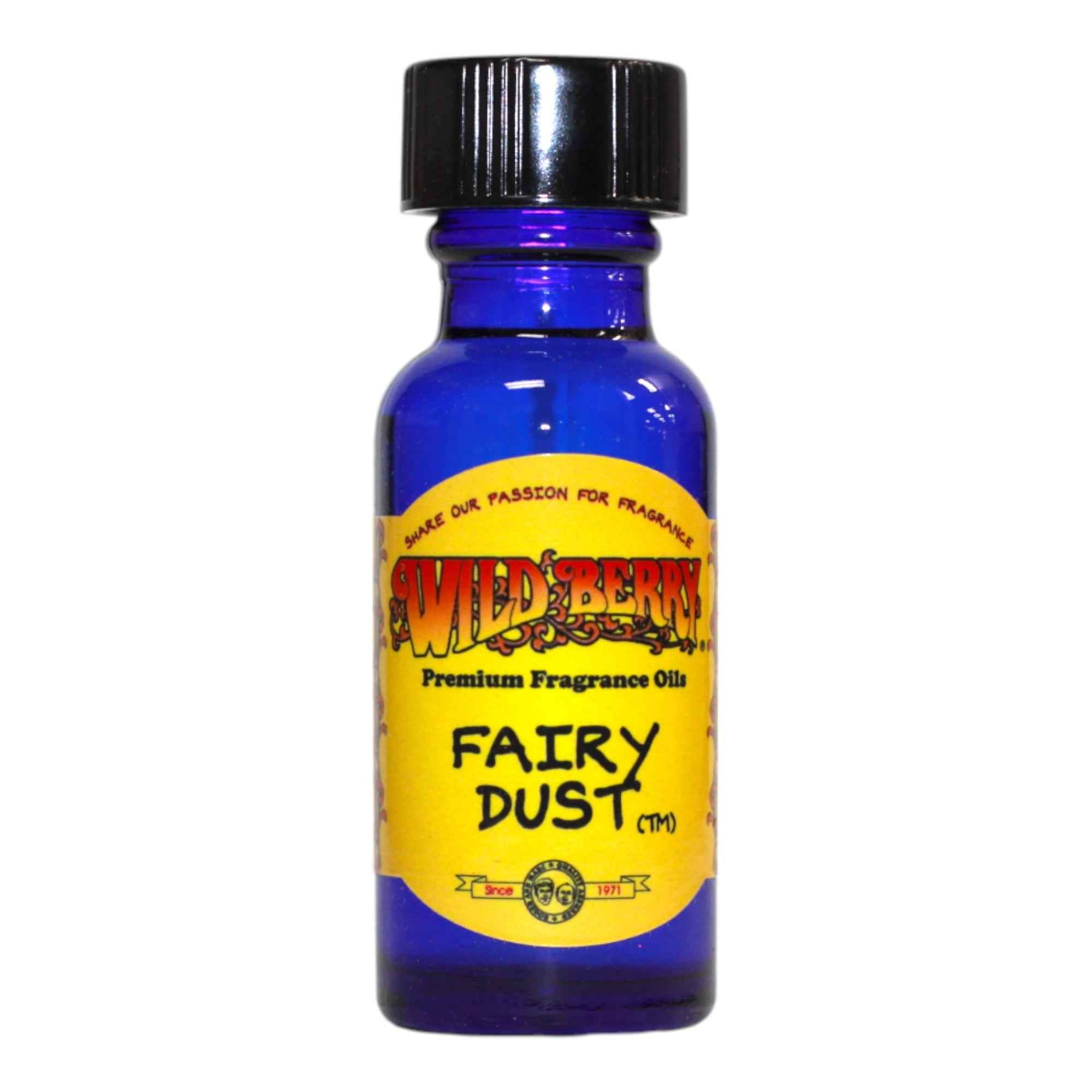 Fairy Dust™ Wild Berry Oil