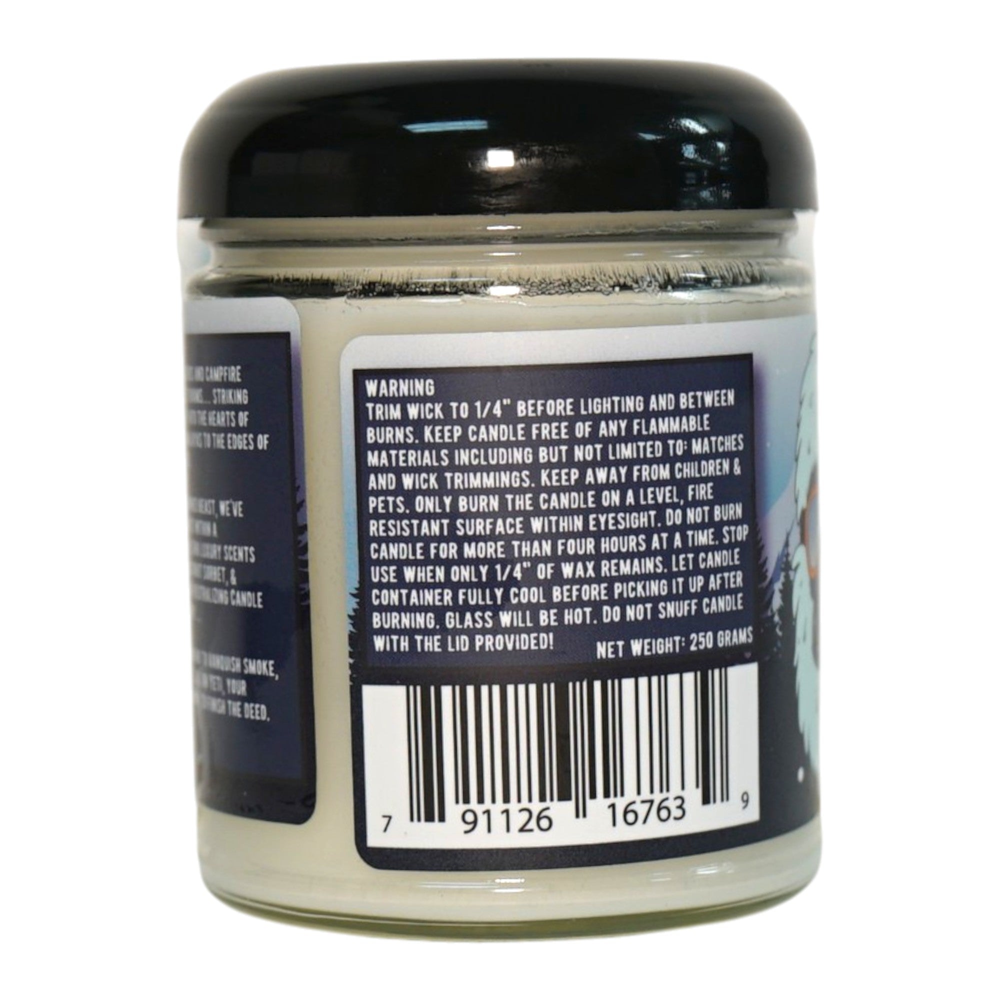 Yeti - Modest and Co. Odor Fighting Candle