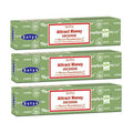 Attract Money Incense Full Box - Satya