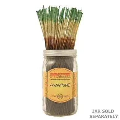 Awapuhi Wild Berry Incense