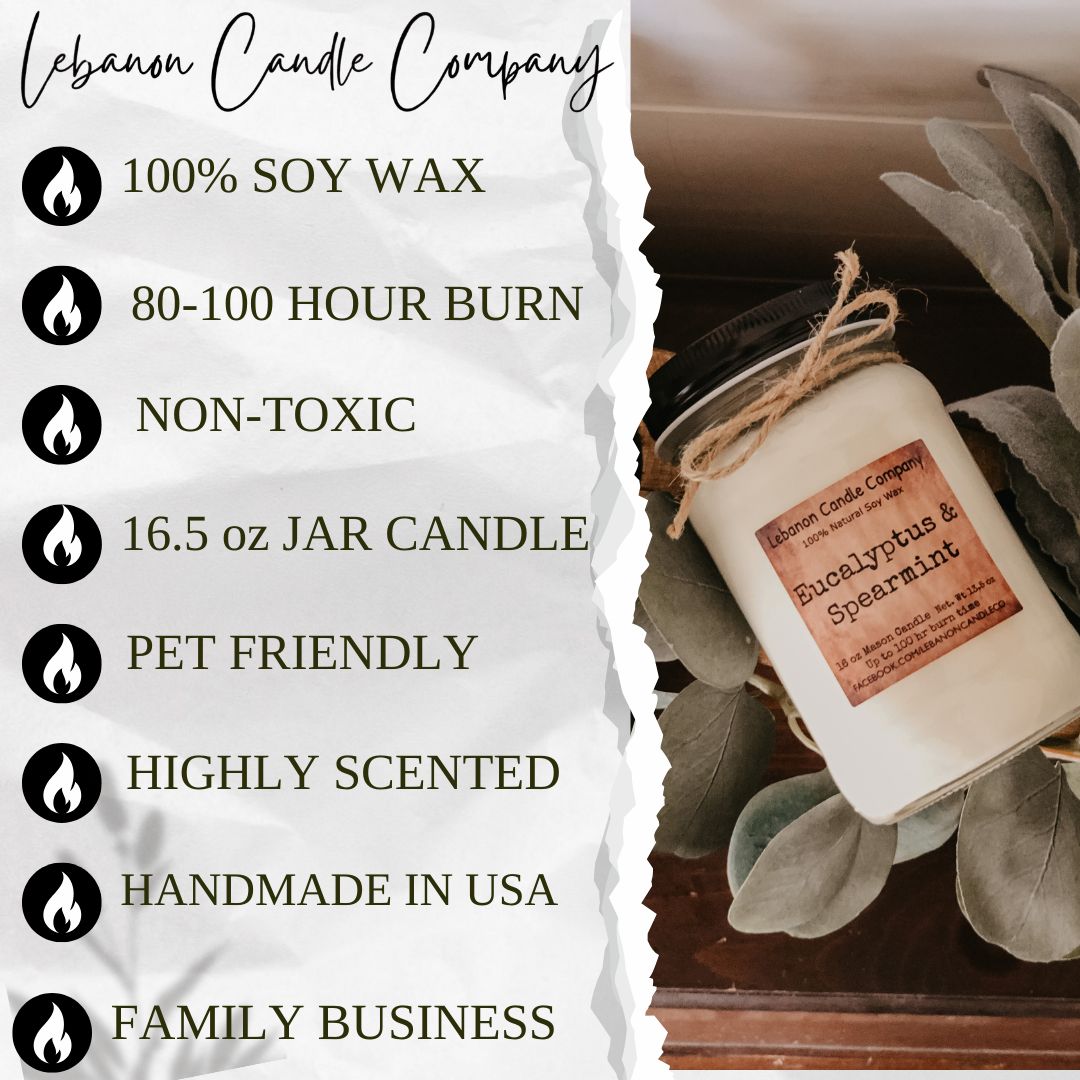 Chocolate Marshmallow Fluff Candle