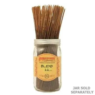Blend 22 Wild Berry Incense
