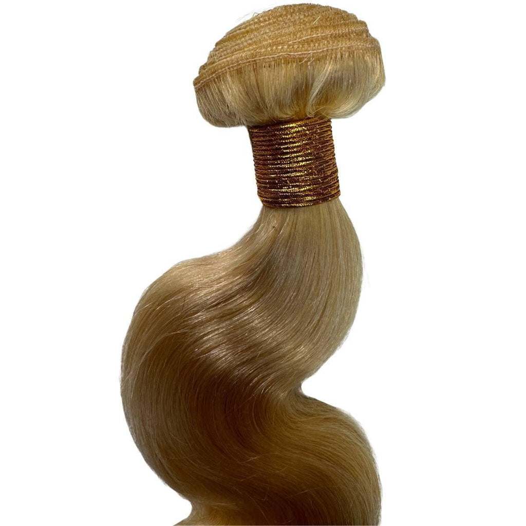 Blonde Body Wave 100% Human Hair Bundles