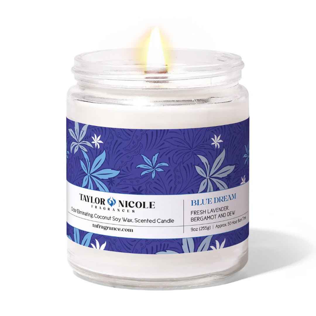 Blue Dream - Taylor Nicole Fragrances