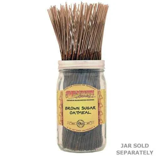 Brown Sugar Oatmeal Wild Berry Incense