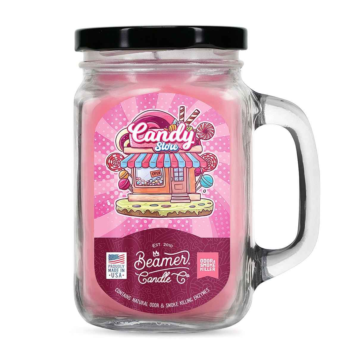 Candy Store - Beamer Candle Co