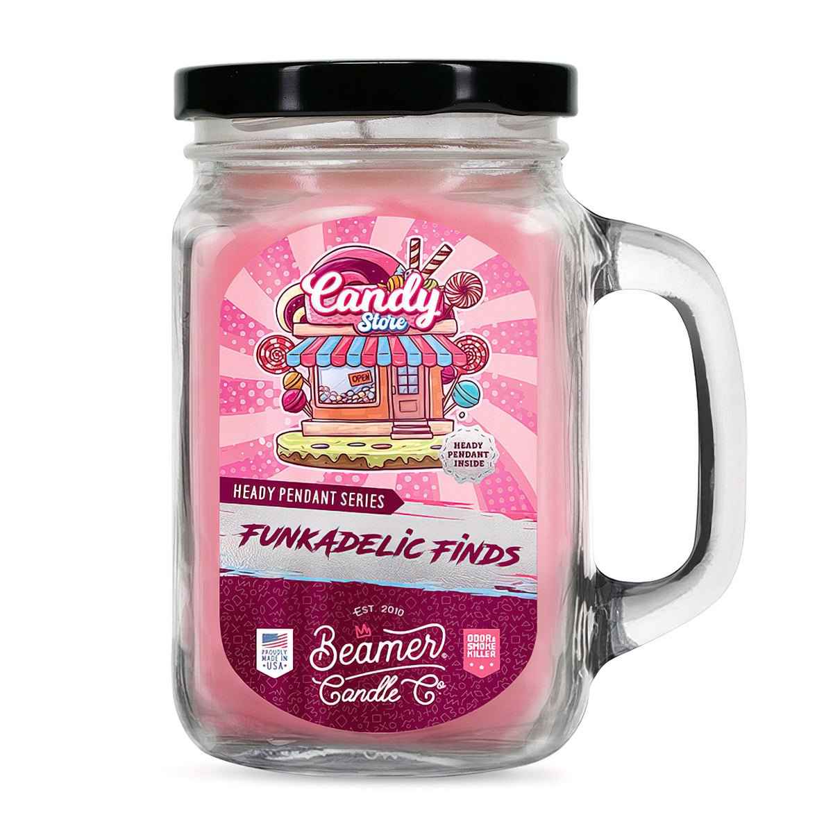 Candy Store - Beamer Candle Co
