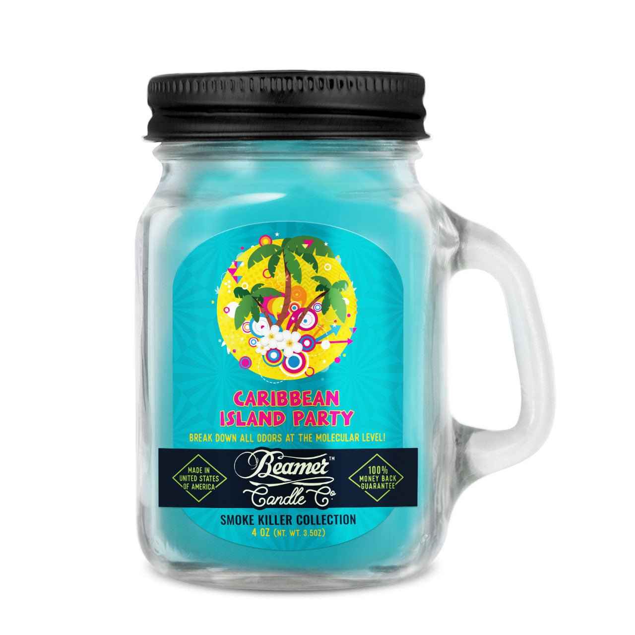 Caribbean Island Party - Beamer Candle Co
