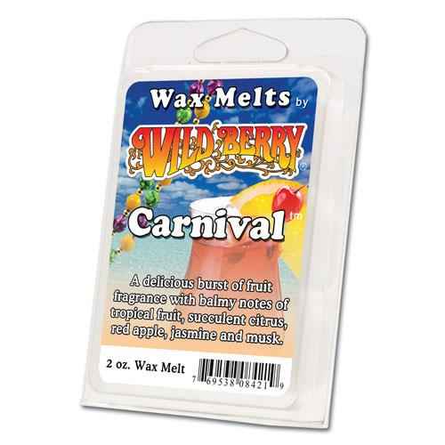 Carnival™ Wax Melt - Wild Berry