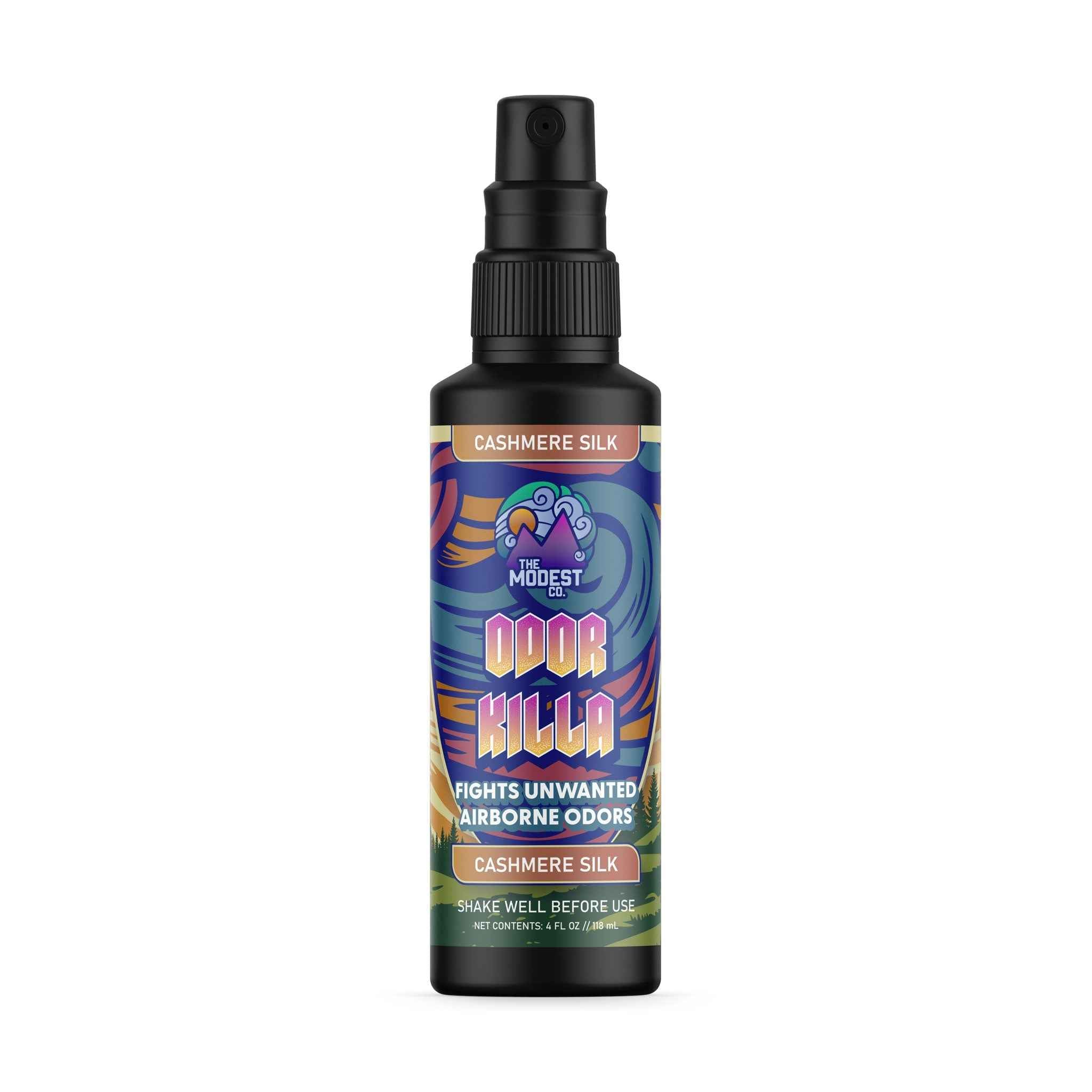 Cashmere Silk Odor Killa Spray - Modest & Co