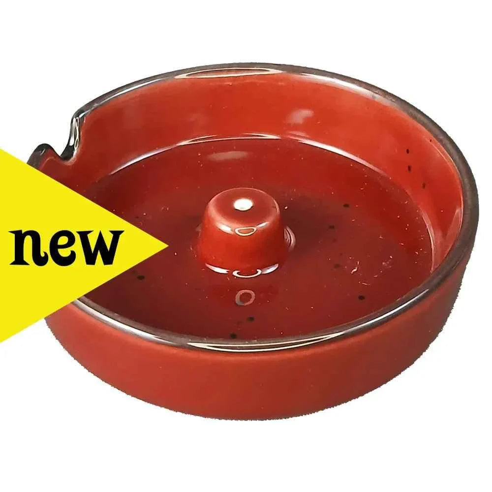 Ceramic Incense Burner 3.5 Inch
