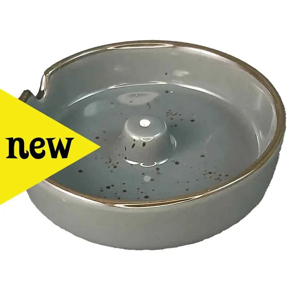 Ceramic Incense Burner 3.5 Inch