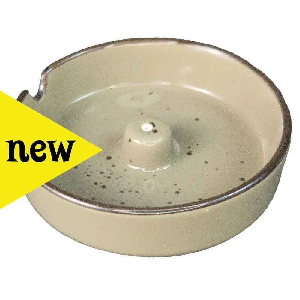 Ceramic Incense Burner 3.5 Inch