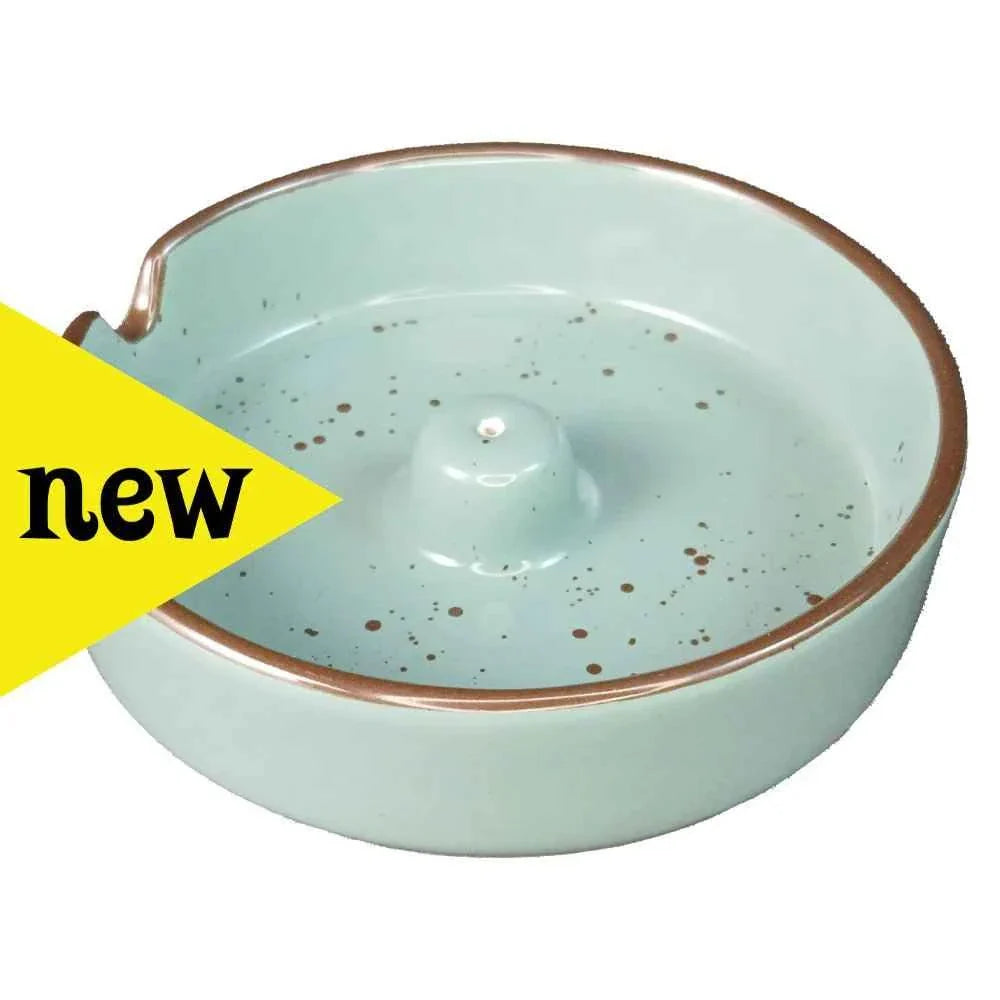 Ceramic Incense Burner 3.5 Inch