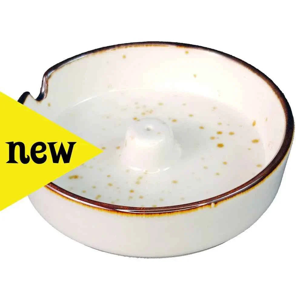 Ceramic Incense Burner 3.5 Inch