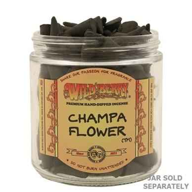 Champa Flower Wild Berry Traditional Cones